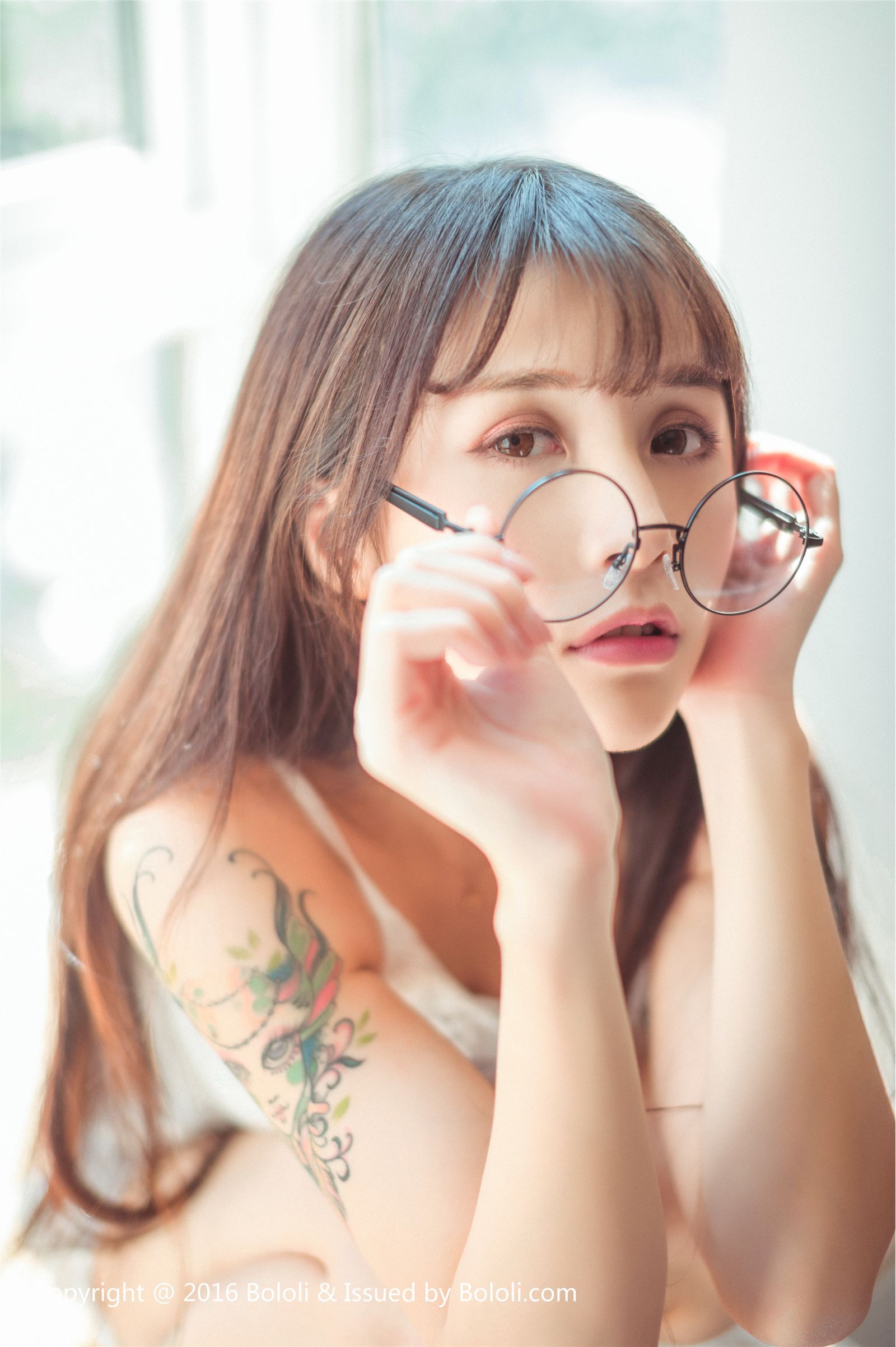 [BoLoLi波萝社]2017.03.30 Vol.040 夏美酱